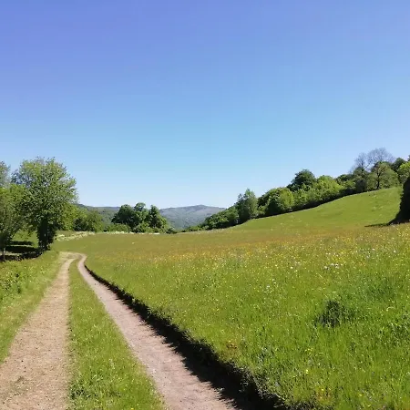 Maison à La Campagne Au Cœur Du Cantal Dept 15 * Marmanhac