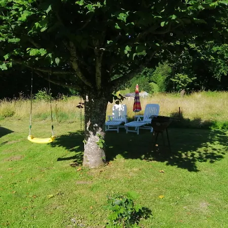 Ferienhaus Maison A La Campagne Au Coeur Du Cantal Dept 15 Marmanhac