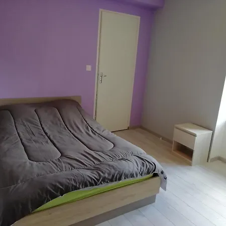 Maison A La Campagne Au Coeur Du Cantal Dept 15 Ferienhaus Marmanhac